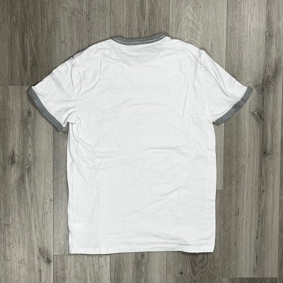 Pink Floyd US Tour '73 Gap Remake White Small T-Shirt - Picture 4 of 6